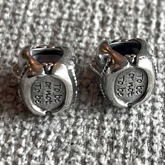 Theatrical Pandora Retired Mask To Be or Not to be - Picture 4 of 5